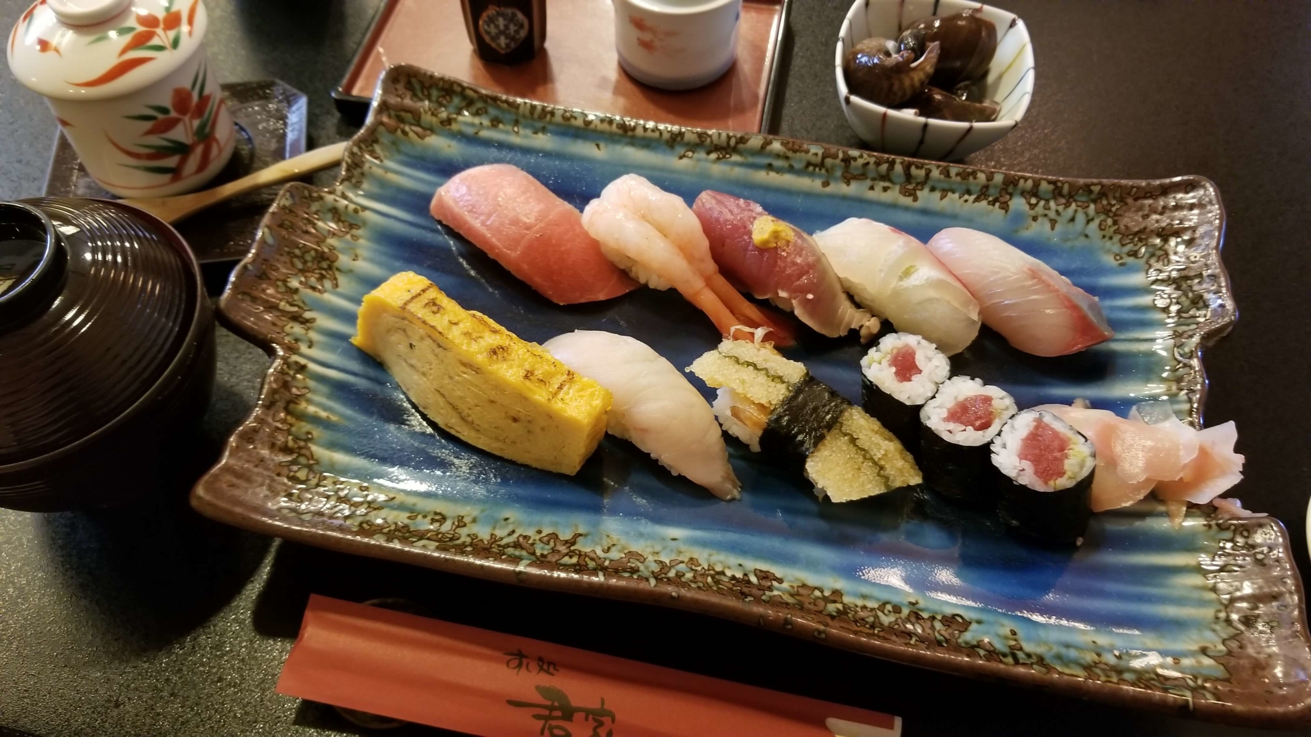 すし処君家 松阪市でウマイお寿司をランチならお得に食べられる ミエゴチ